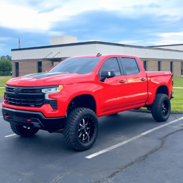 Silverado 2025 ou 500 Mil Reais no Pix 💸